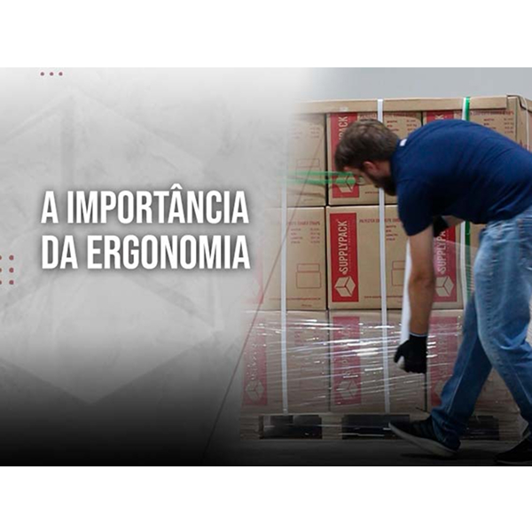 A Importância da Ergonomia para Operadores em Ambientes de Embalagem