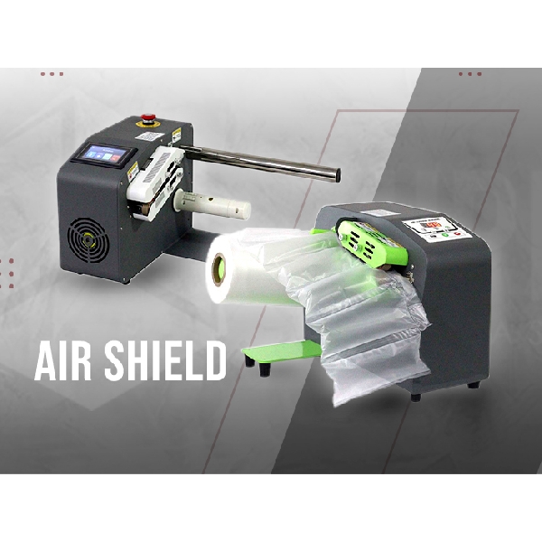 Air Shields - Solução para a proteção dos produtos