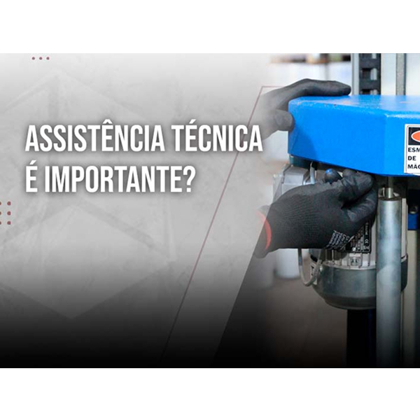 Assistência Técnica é Importante?