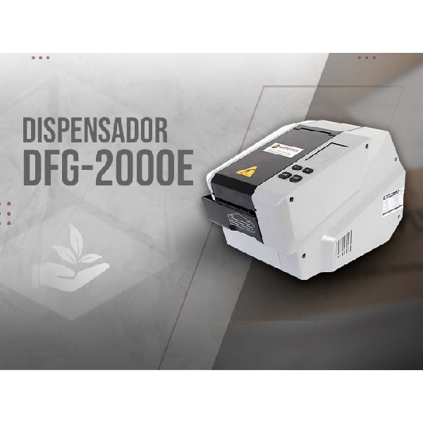 Dispensador de Fita Gomada DFG-2000E