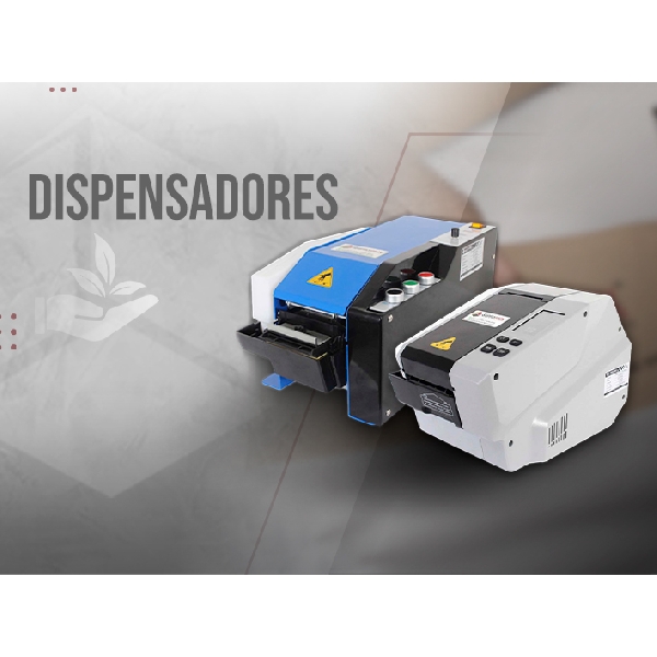 Dispensadores de Fita GOmada