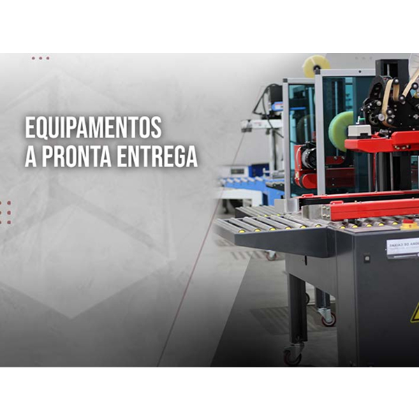 Equipamentos à Pronta Entrega