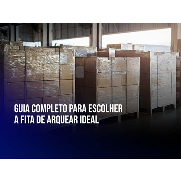 Guia Completo para Escolher a Fita de Arquear Ideal