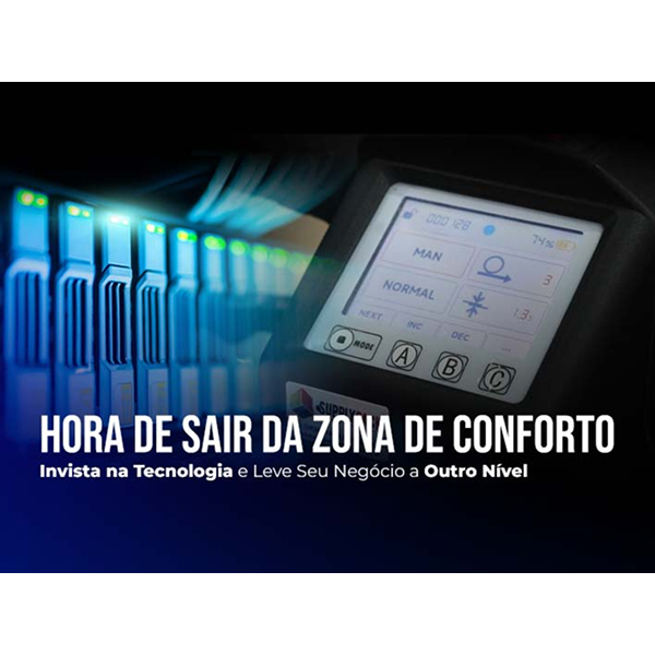 Invista em Tecnologia e Leve Seu Negócio a Outro Nível!