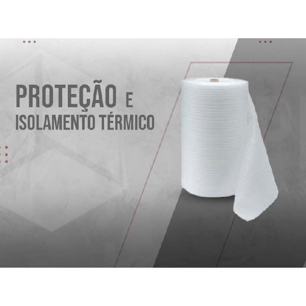 Proteção e Isolamento Eficientes para Diversos Setores