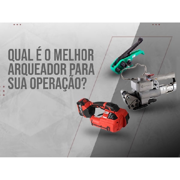 Qual é o Melhor Arqueador para sua Operação?