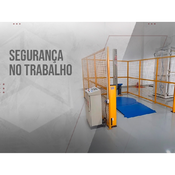 Segurança no trabalho: equipamentos e medidas para um ambiente seguro e produtivo