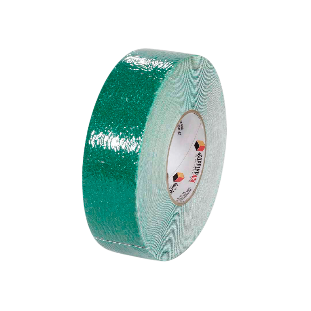 Fita Adesiva Antiderrapante 50mm X 20m Verde