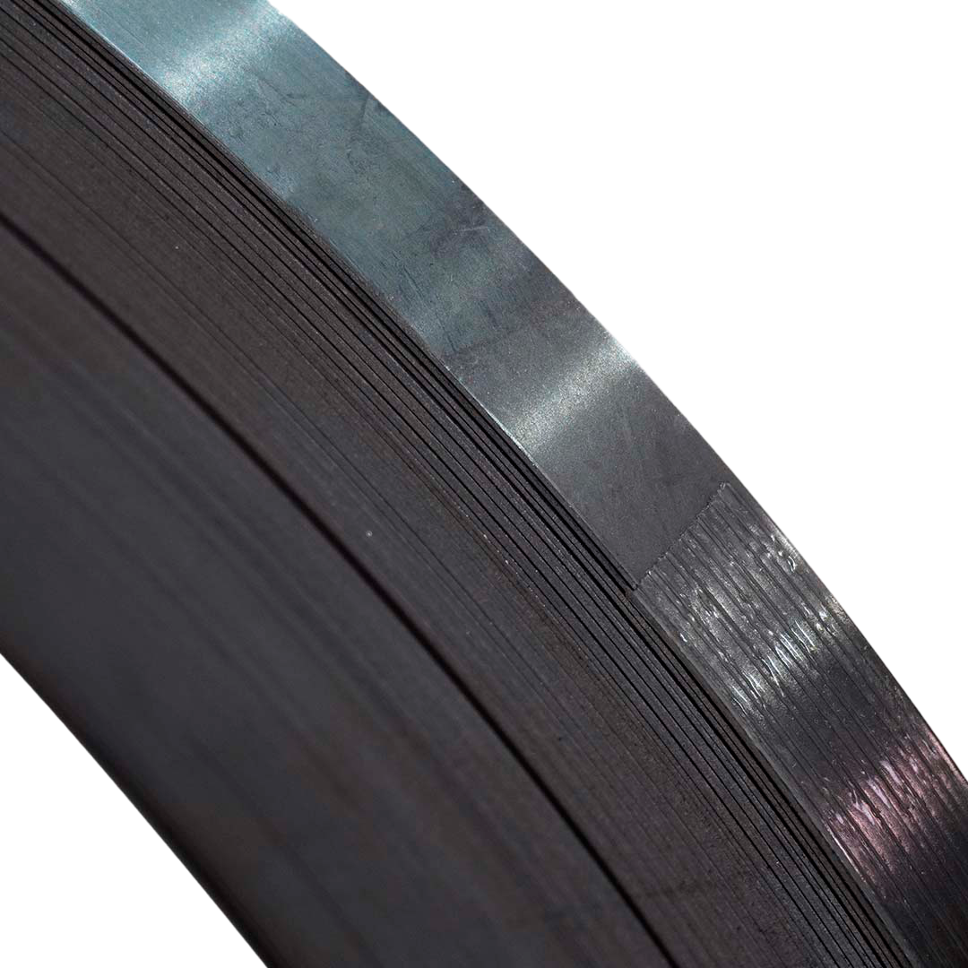 Fita de Aço para Arquear Polida 19 x 1,0mm