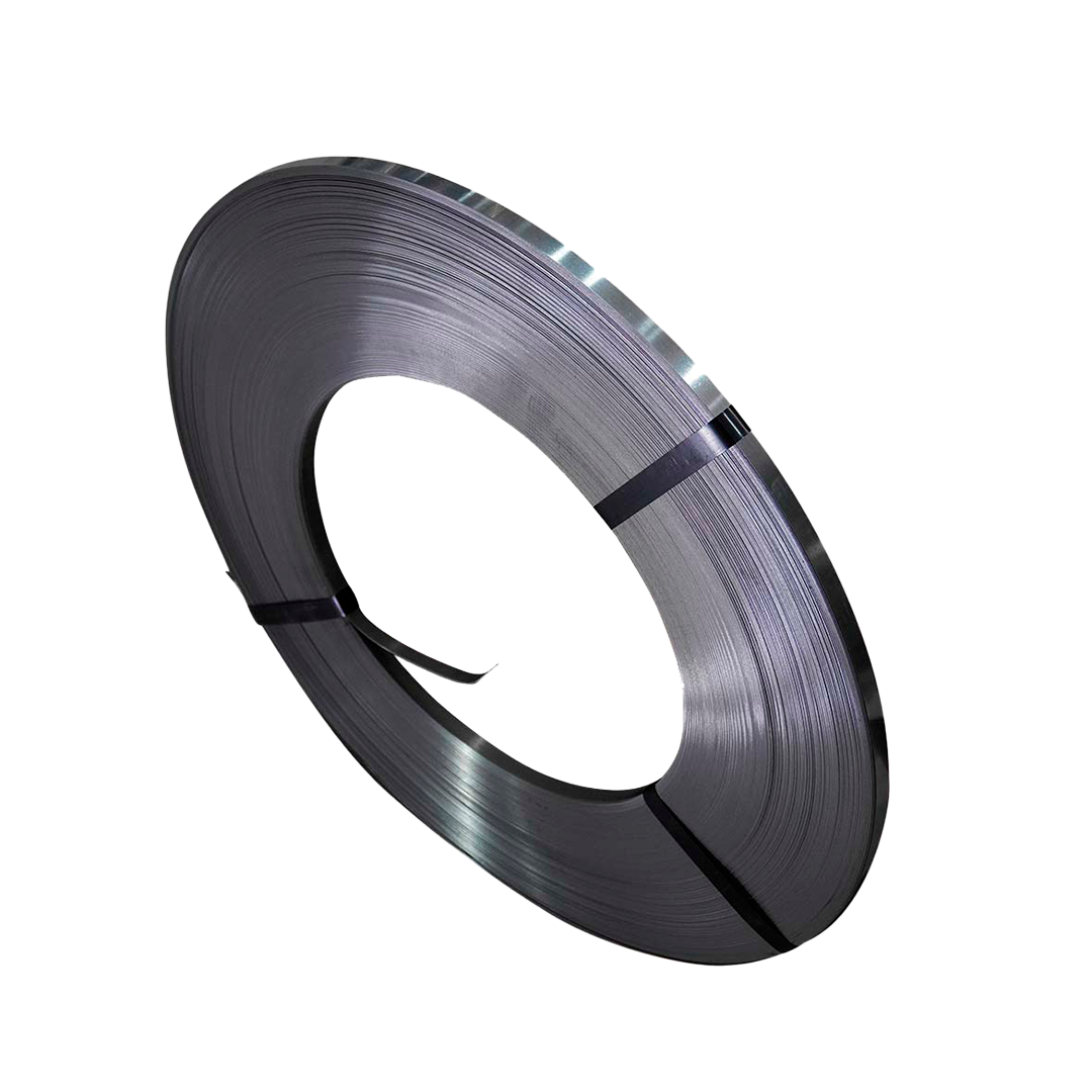 Fita de Aço para Arquear Polida FE-1 13 x 0,5mm