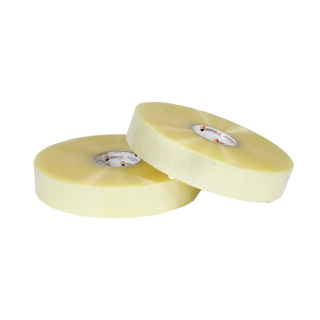 Fita Adesiva Transparente Hot Melt 48mm X 1200m 40 Micras