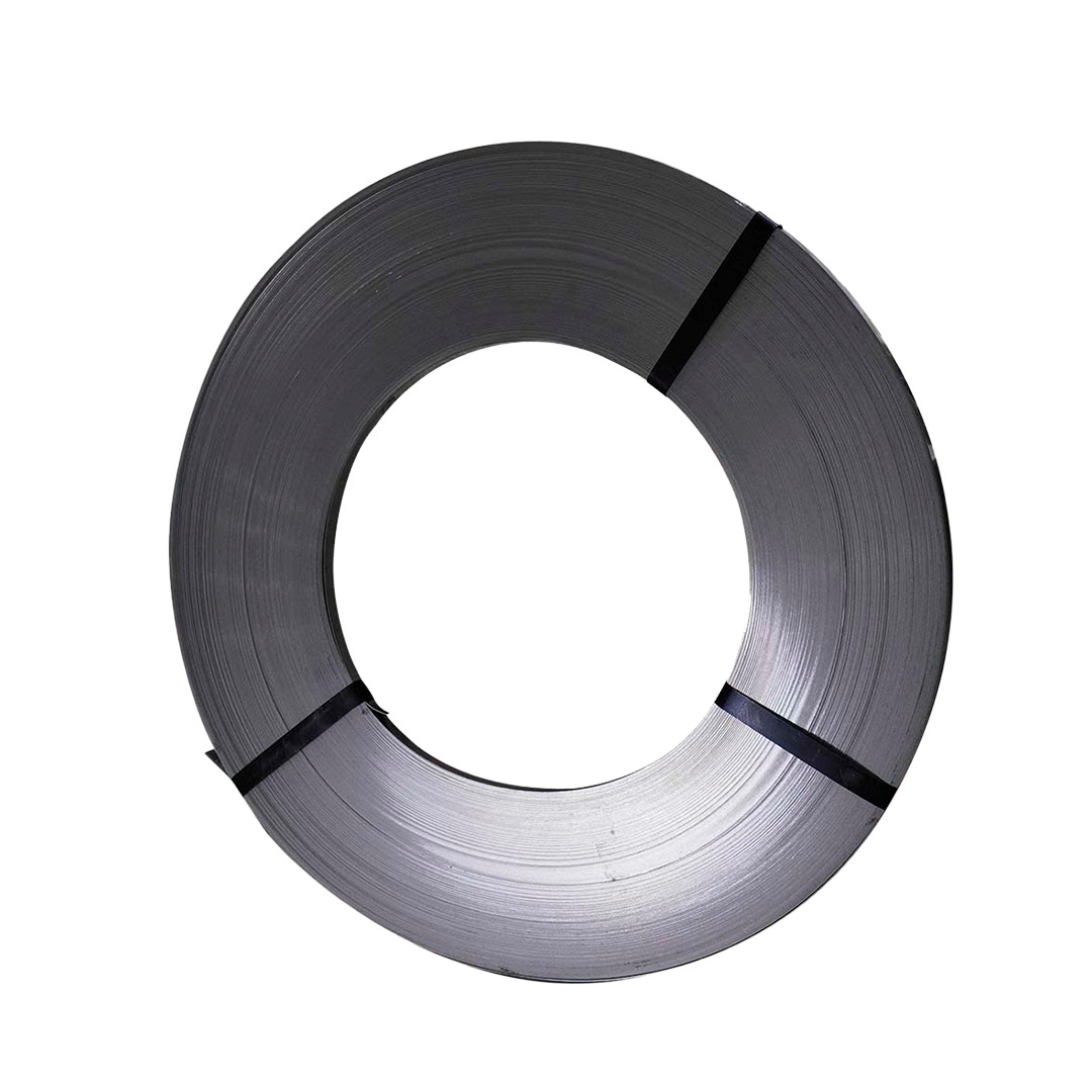 Fita de Aço para Arquear Polida FE-1 13 x 0,5mm