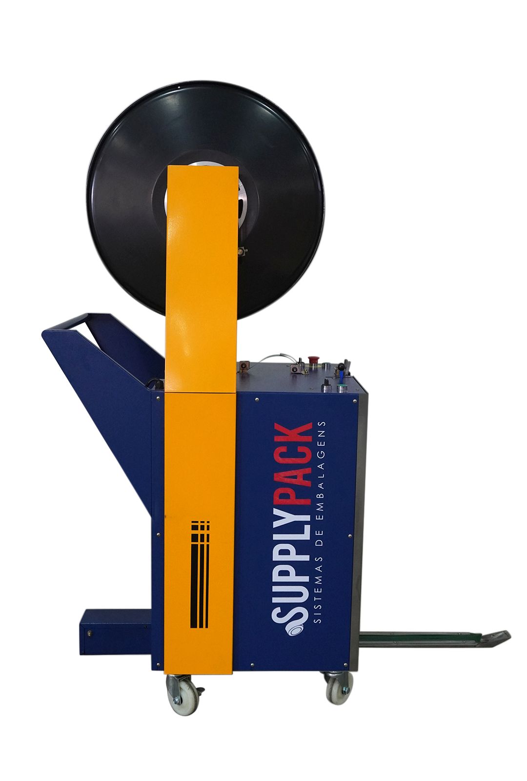 Arqueadora de Paletes Semiautomática DBA-430A