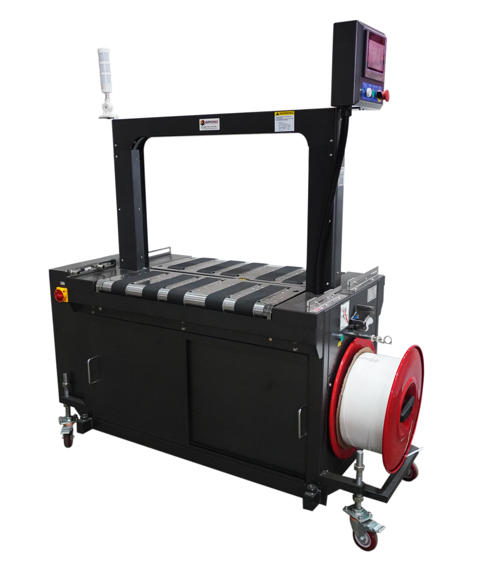 Arqueadora Semiautomática com Esteira Motorizada SPI-8560B