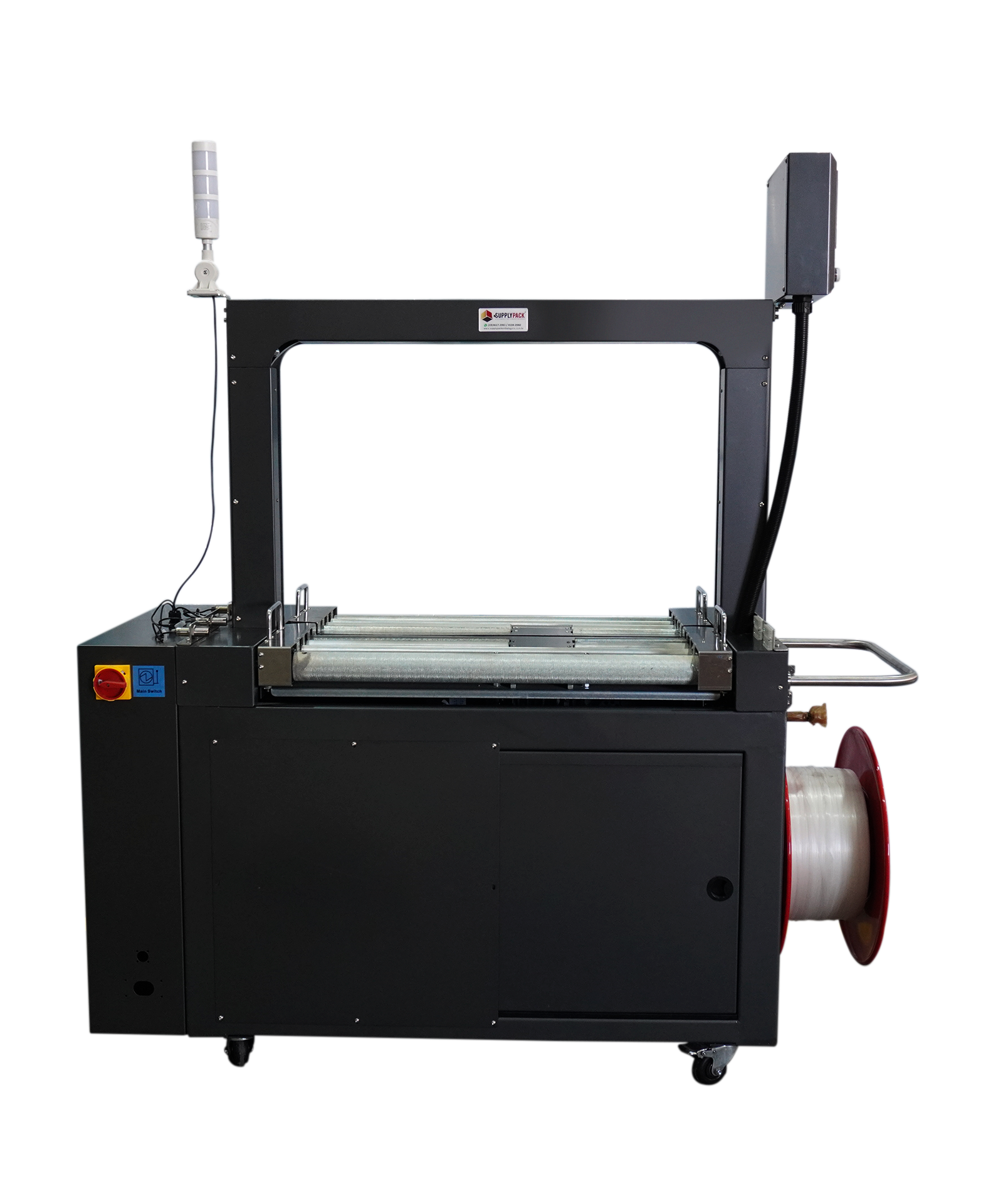 Arqueadora Semiautomática com Rolete Motorizado SPI-8560R