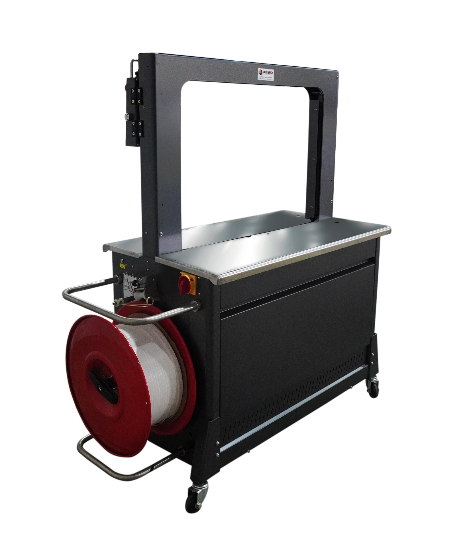 Arqueadora Semiautomática SPI-8560X sem rolete