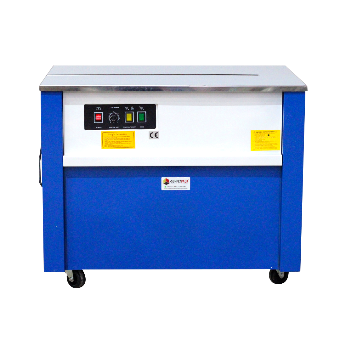 Arqueadora Semiautomática STP-201