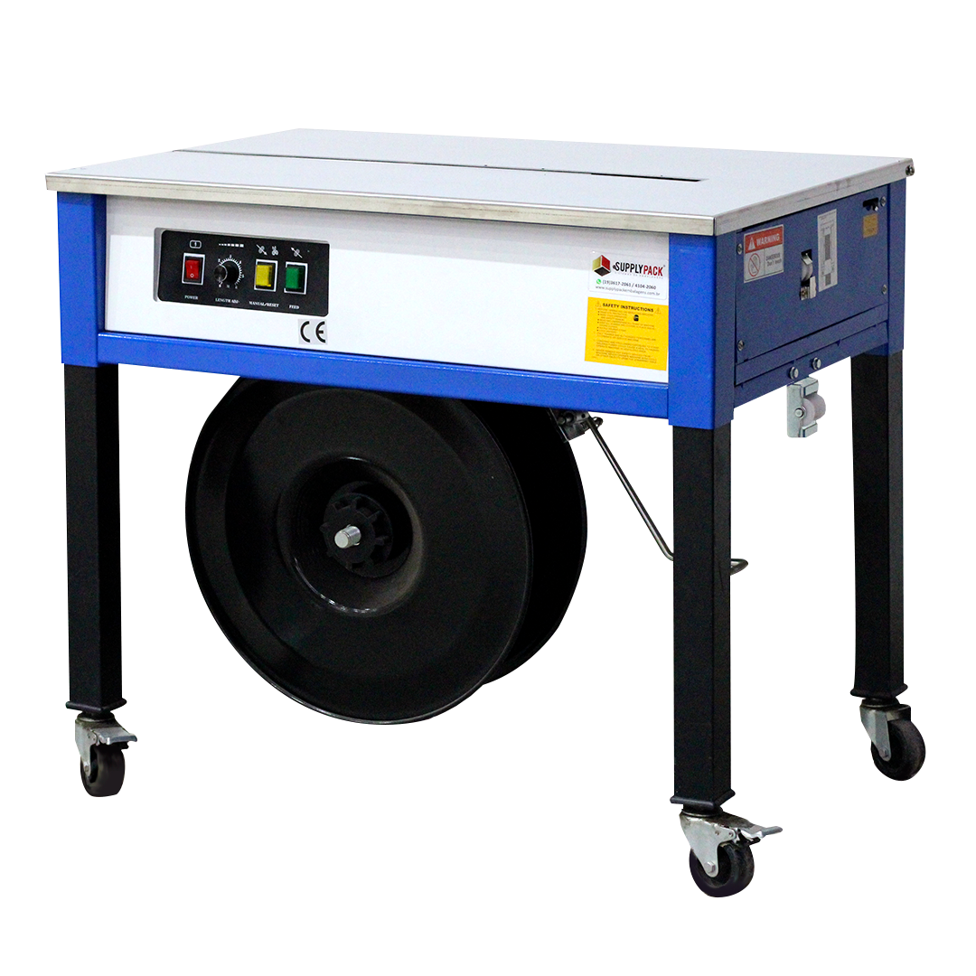 Arqueadora Semiautomática STP-202