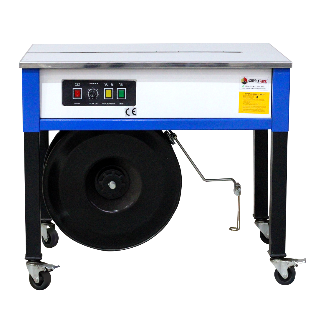 Arqueadora Semiautomática STP-202