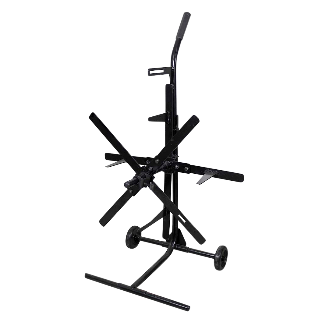 Carrinho Desbobinador de Fita PET/PP