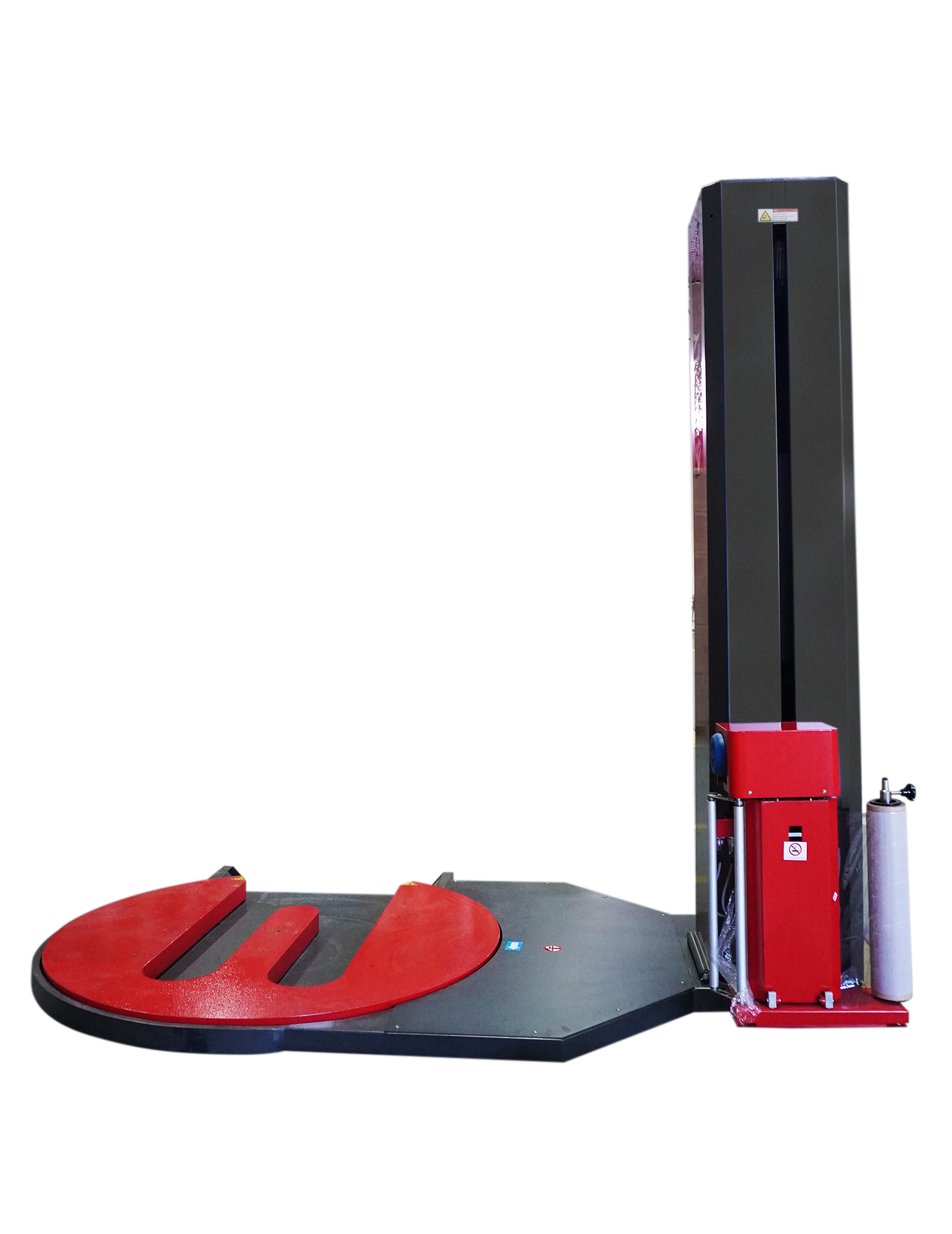 Envolvedora Strechadeira Paletizadora semi-Automática de Filmes Stretch SPE-2400PW