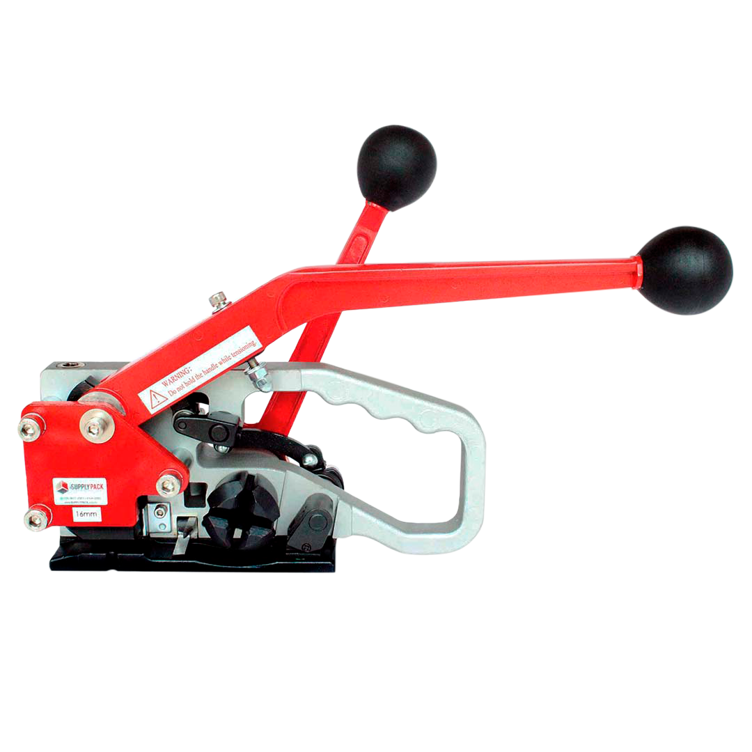 Esticador e Selador para Fita de arquear PET de 13mm