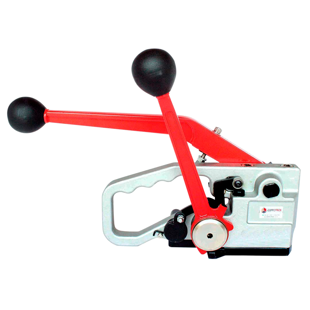 Esticador e Selador para Fita de arquear PET de 16mm