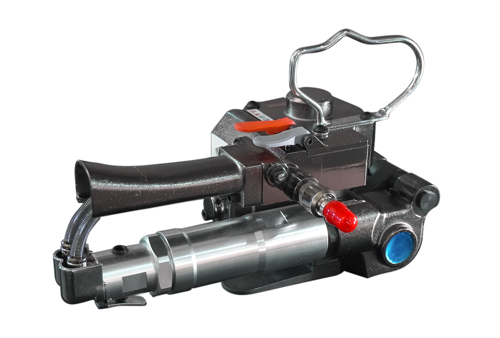 Esticador Pneumático de Fita de Arquear PET de 13mm a 19mm