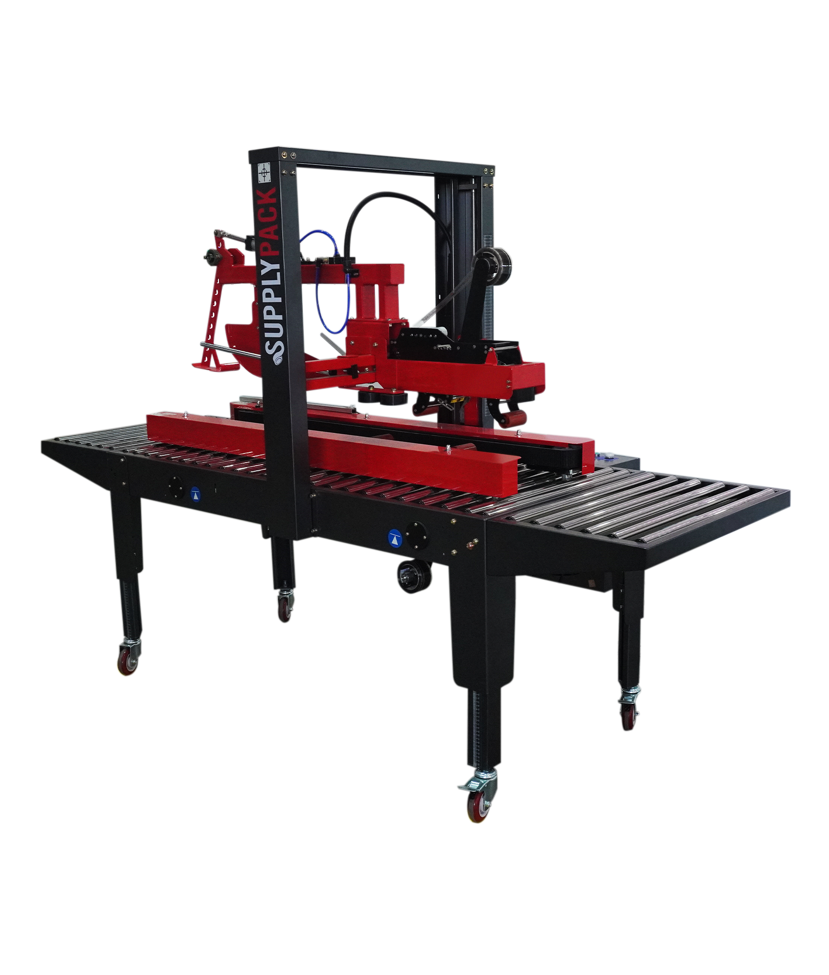 Fechadora Seladora de Caixas Semi-Automática SPS-480AC