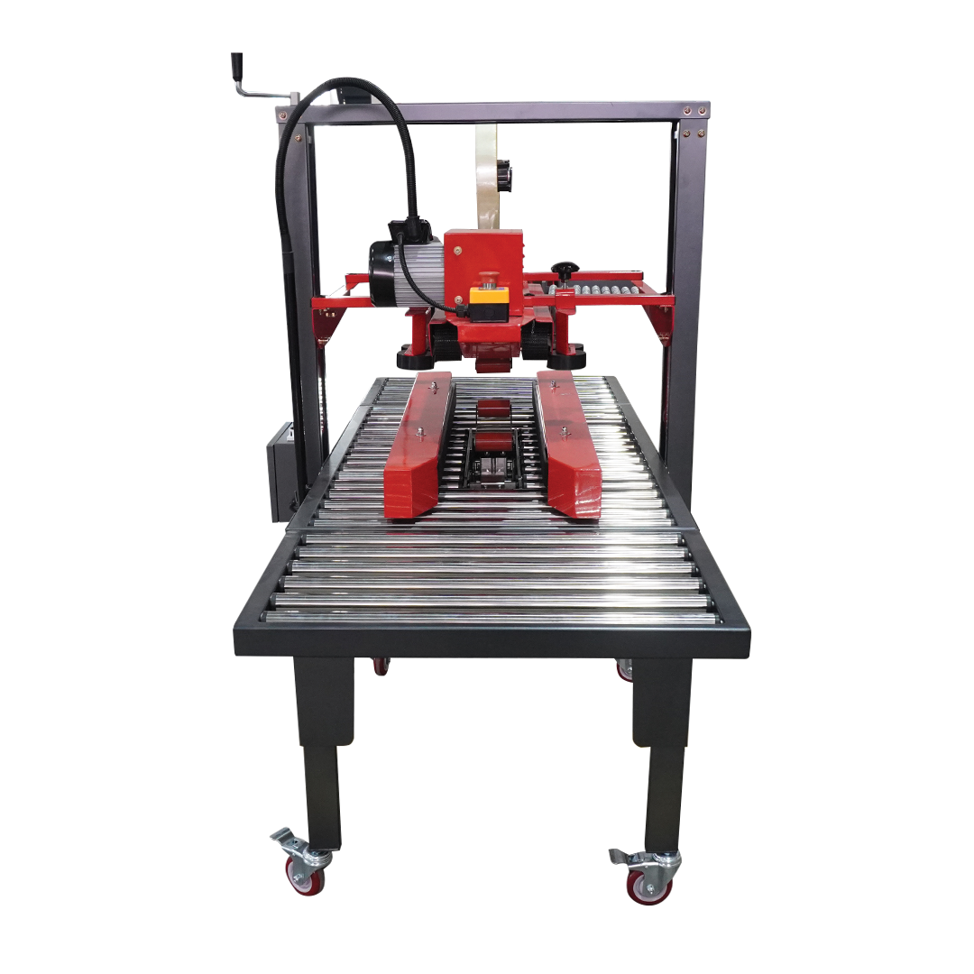 Fechadora Seladora de Caixas Semi-Automática SPS-480ST