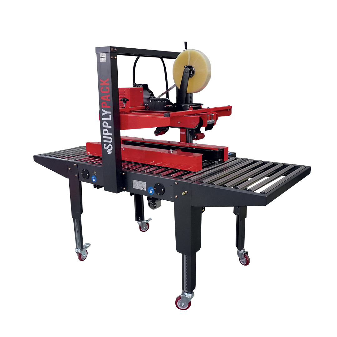 Fechadora Seladora de Caixas Semi-Automática SPS-480ST