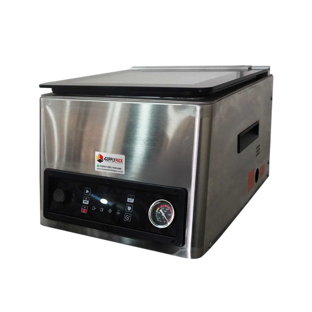 Seladora a vácuo de bancada SPV-260T