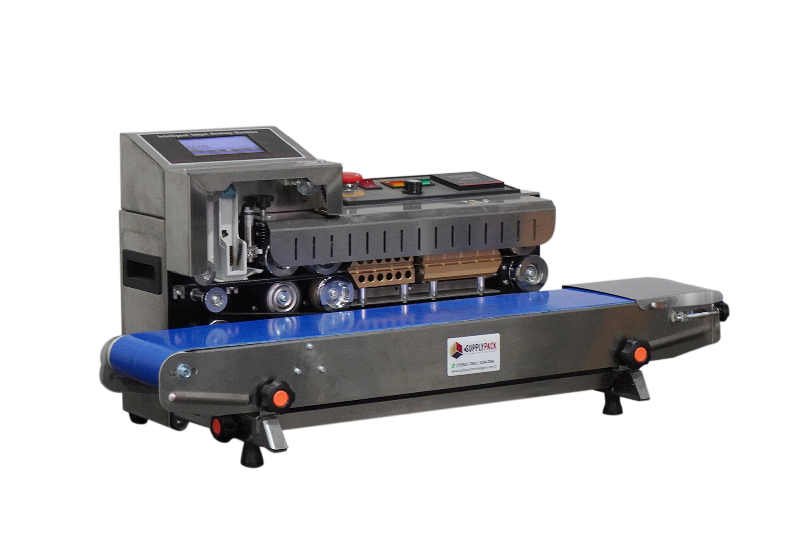 Seladora Contínua Portátil - SPB-1600