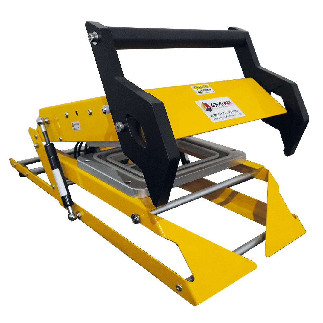 Seladora de bandeja SP-210R