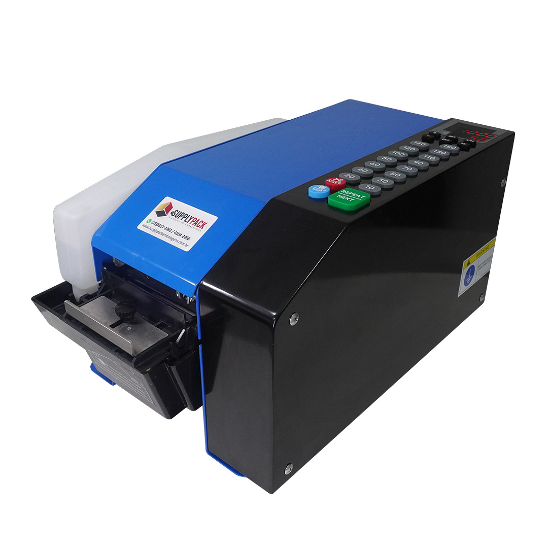 Aplicador de Fita Gomada Automático - DFG-2000C