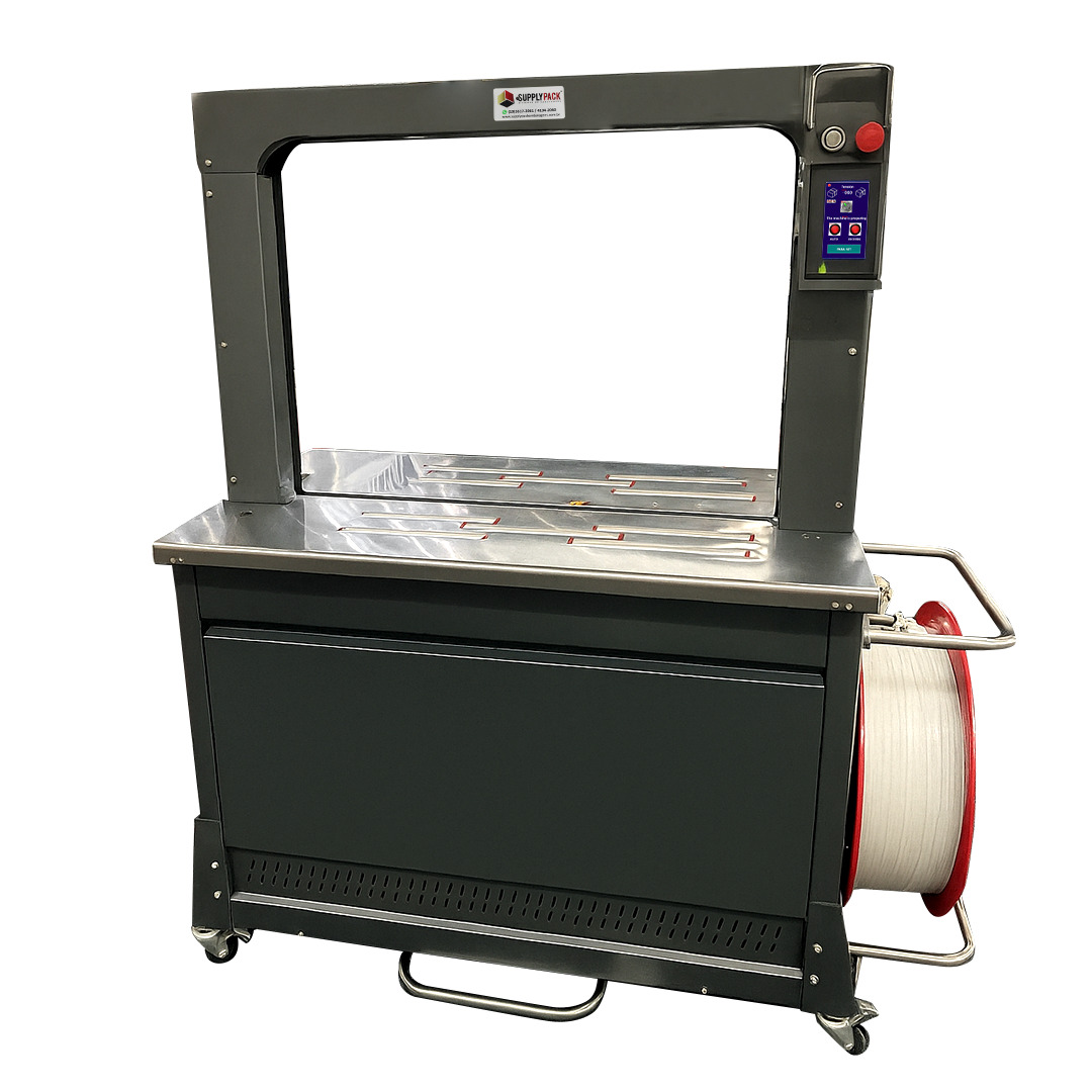 Arqueadora Semiautomática SPI-8560X com rolete