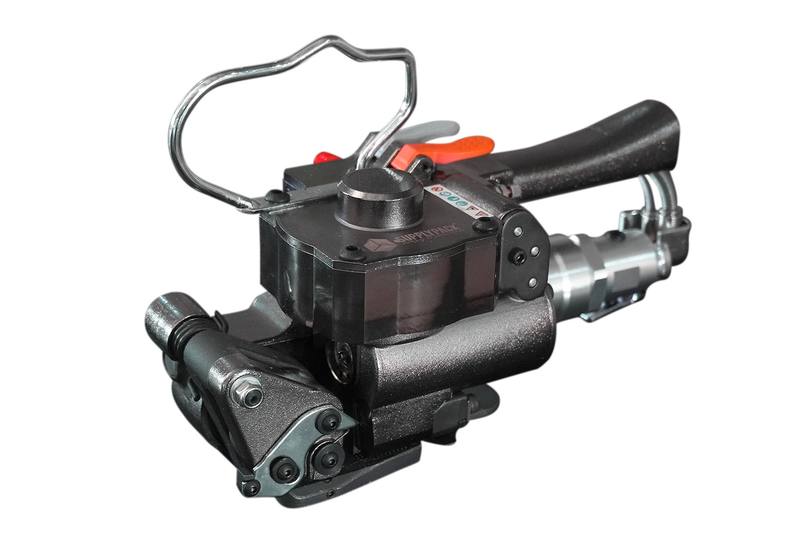 Esticador Pneumático de Fita de Arquear PET de 13mm a 19mm