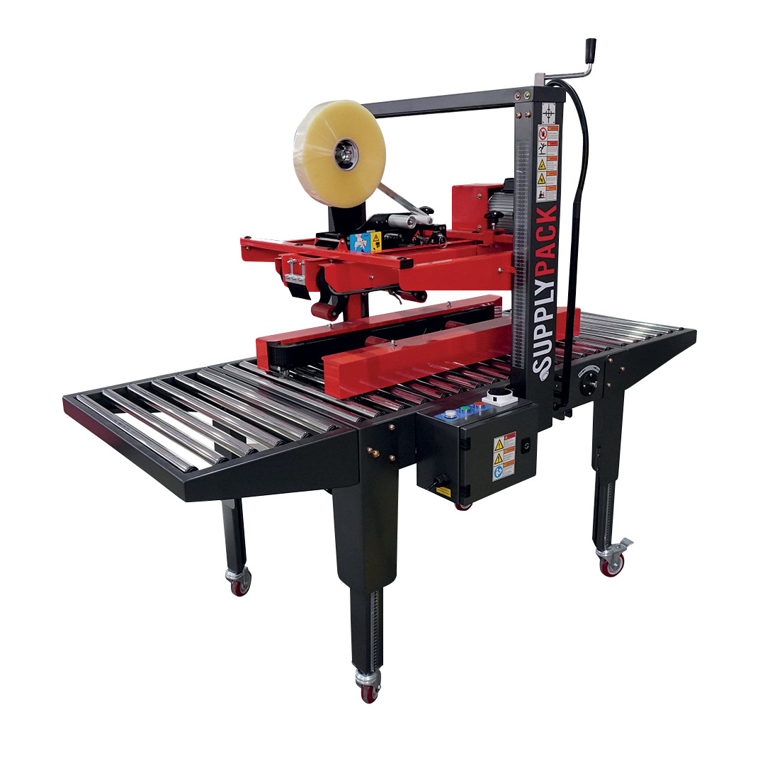 Fechadora Seladora de Caixas Semi-Automática SPS-480ST