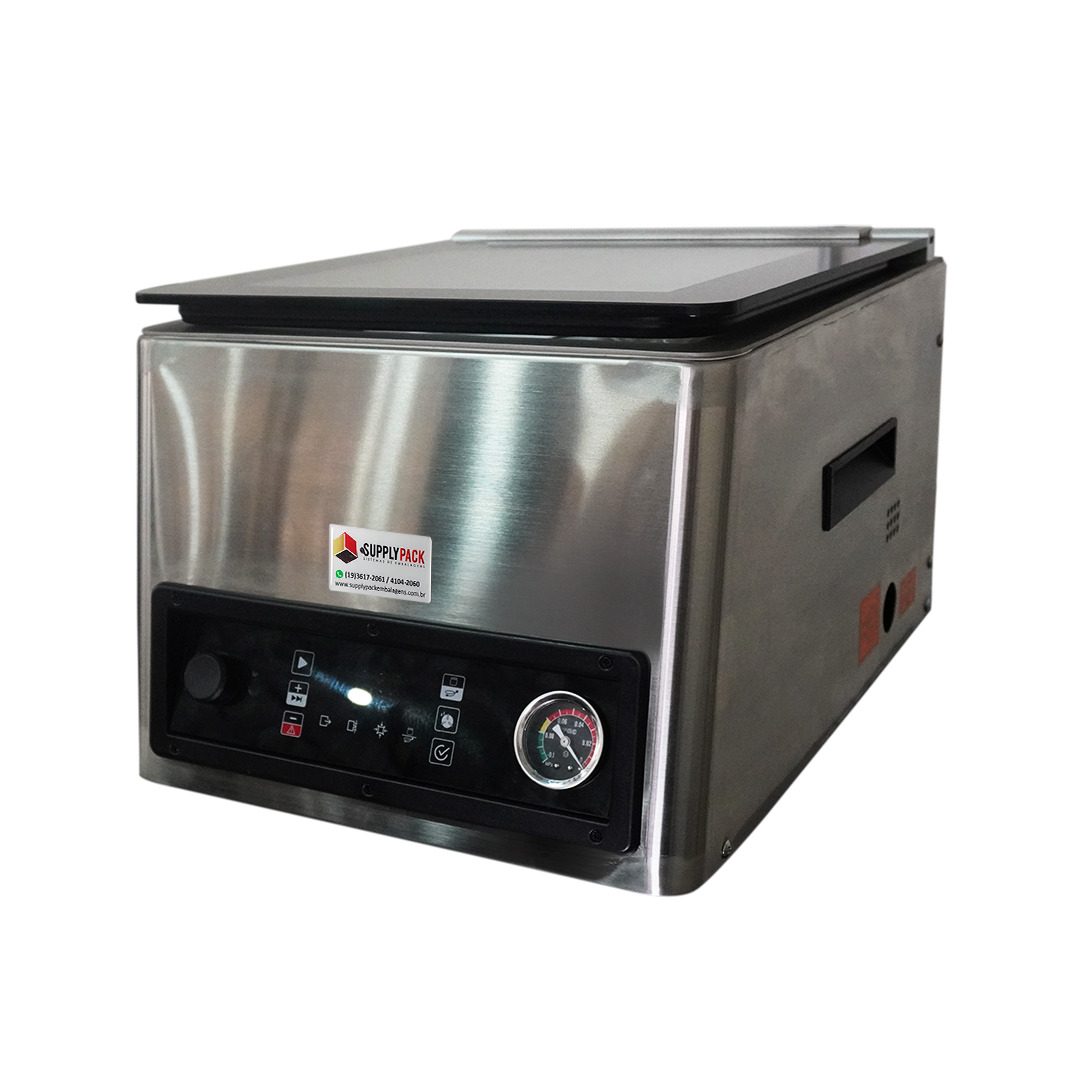 Seladora a vácuo de bancada SPV-260T