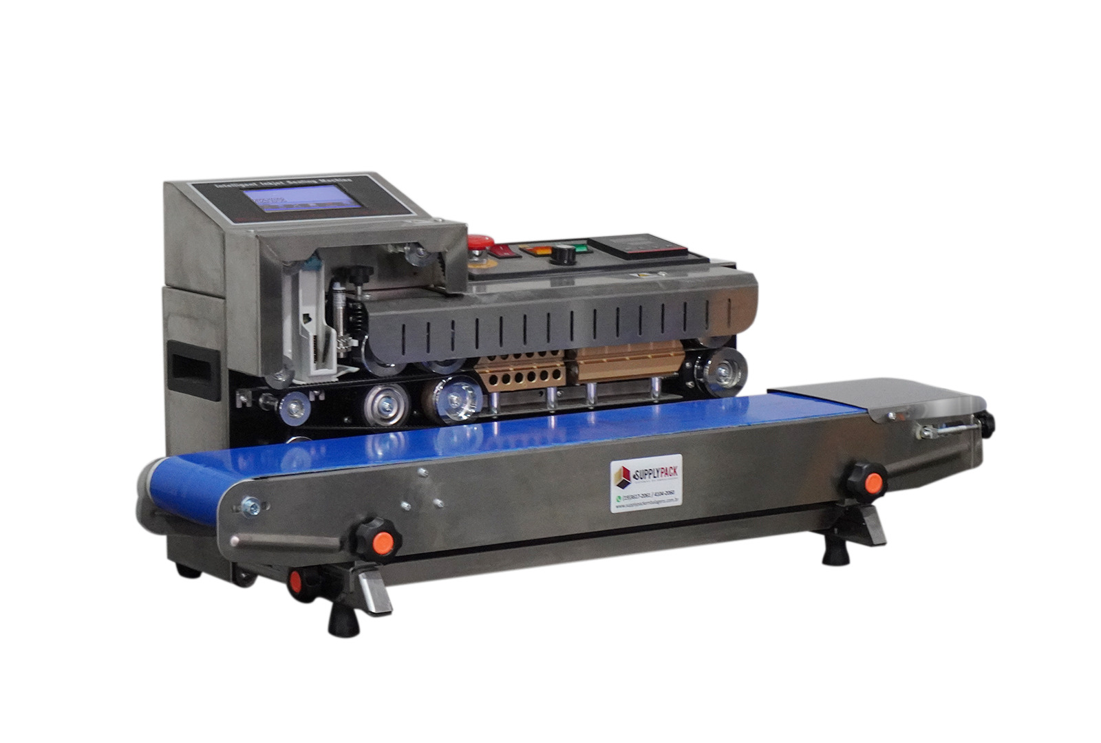 Seladora Contínua Portátil - SPB-1600