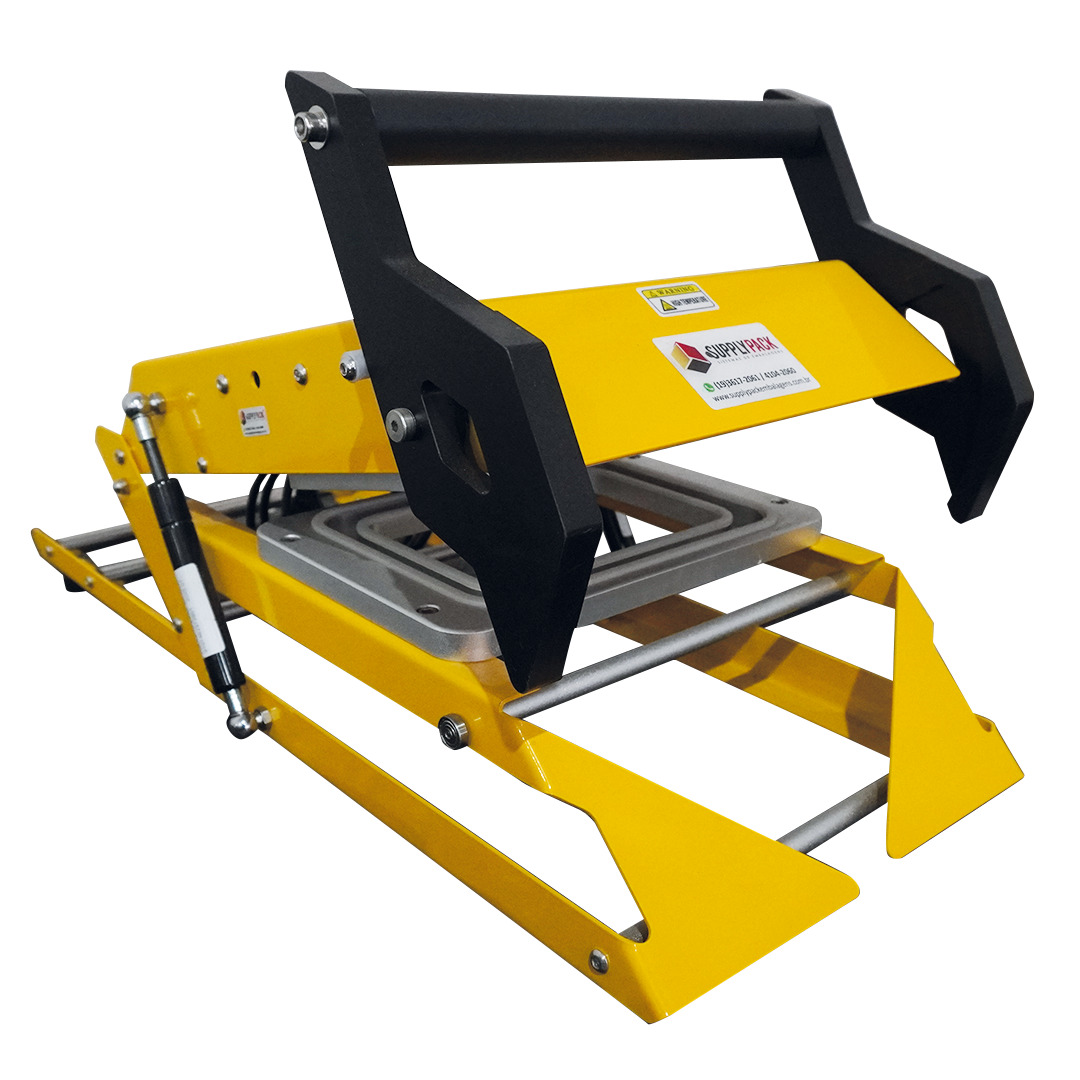 Seladora de bandeja SP-210R