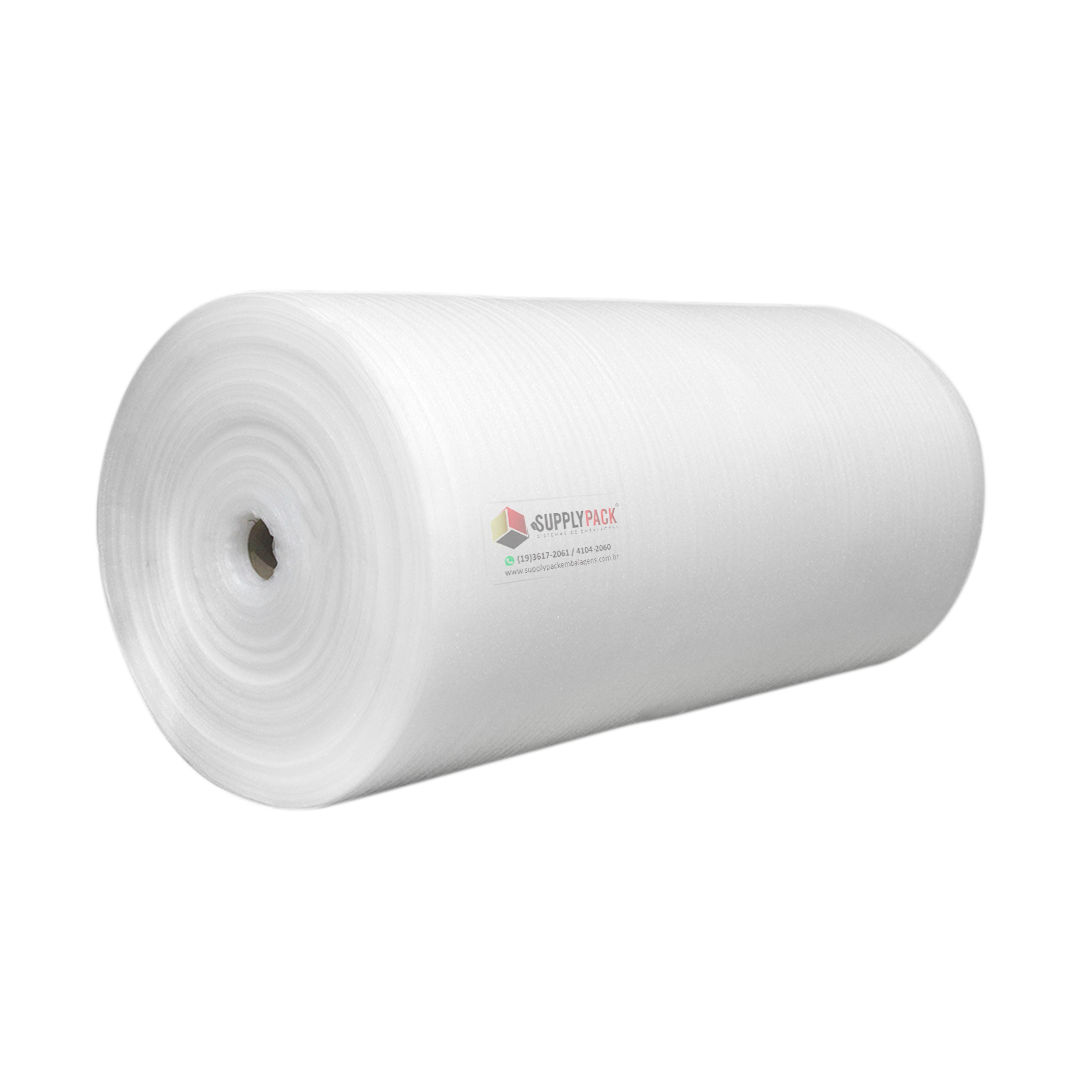 Manta de Polietileno Expandido 1,2m X 1,0mm X 300m